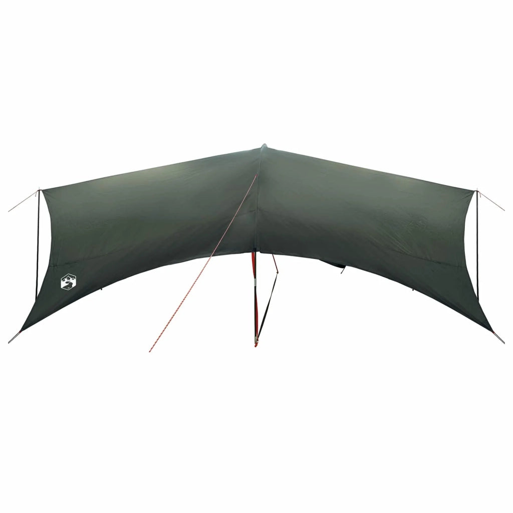 Telo da campeggio resistente all'acqua Verde militare 42028598