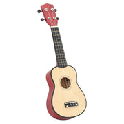 Set Ukulele Soprano con Borsa per Bambini Legno Naturale 21" CFW9465910