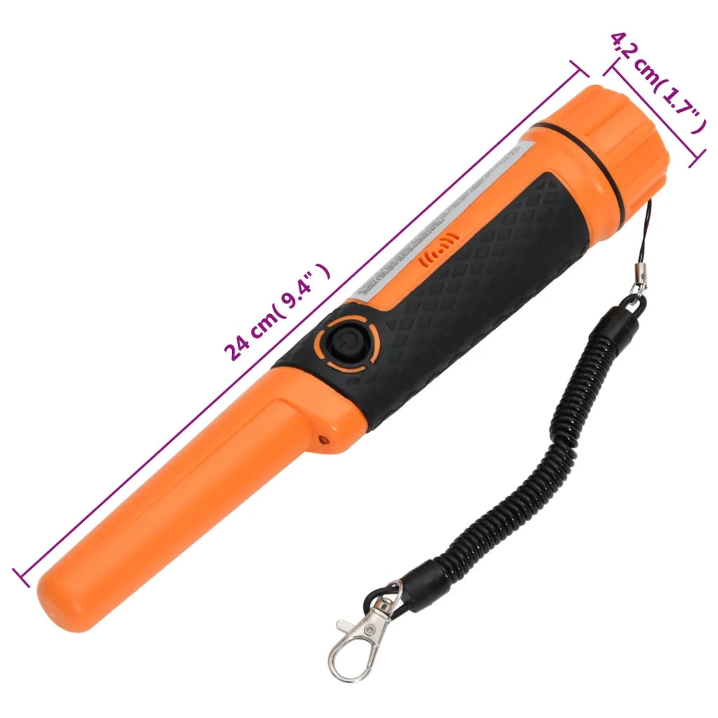 Metal Detector Localizzatore Arancione CFW2024470