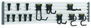 KIT BINARI STANLEY 20PEZZI TRACK WALL STST22000-1