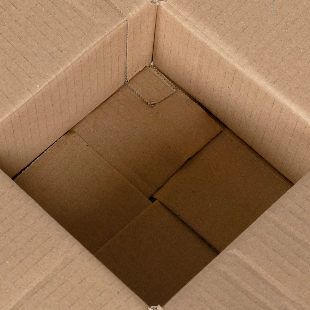 Scatola Pieghevole 50 pcs 15x15x8 cm Cartone