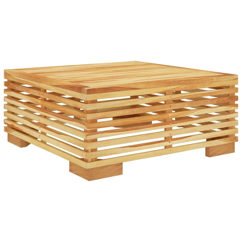 Set Divani da Giardino 6 pz con Cuscini Legno Massello di Teak 3100857