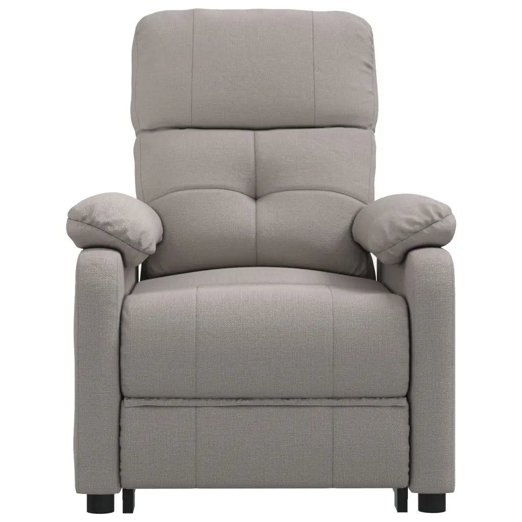 Poltrona Elettrica Reclinabile Talpa in Tessuto cod mxl 18007