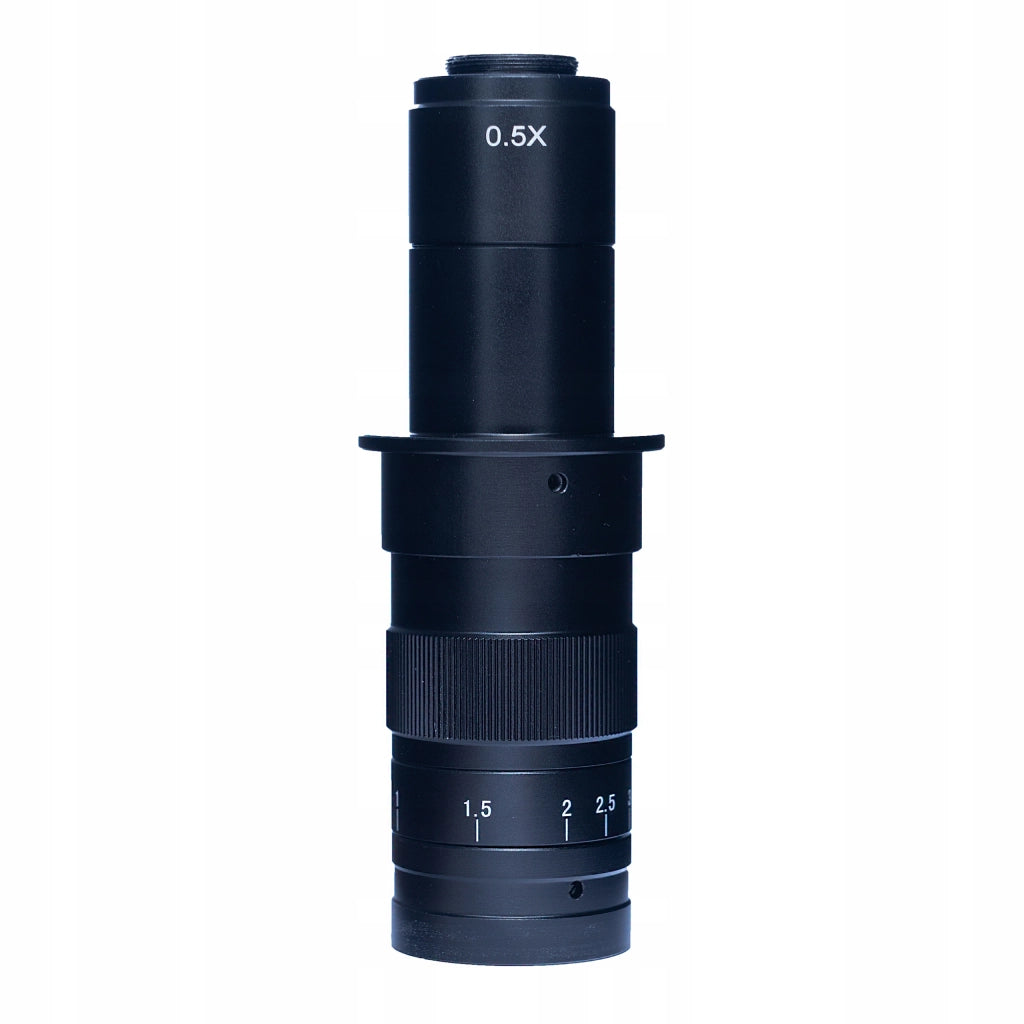 Set Microscopico PEGASUS Pro 12 MB 2 in 1 – Camera 12MP HDMI + Obiettivo 180x | Alta Qualità Immagine, Precisione