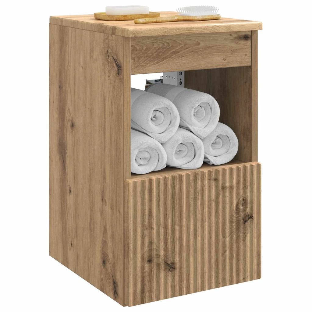 Mobile da Bagno Rovere Artigianale 30 x 44,5 x 50 cm 890511