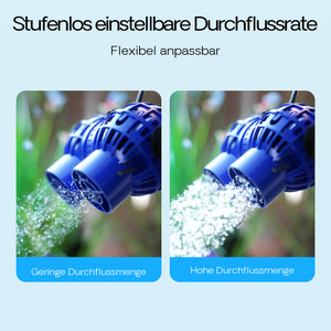 JVP-232 Pompa di movimento doppia 15000l/h 26W, orientabile con supporto magnetico