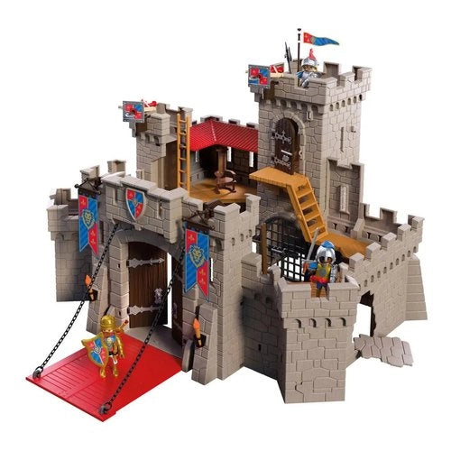 Costruzioni playmobil 72112 knights castello del leone