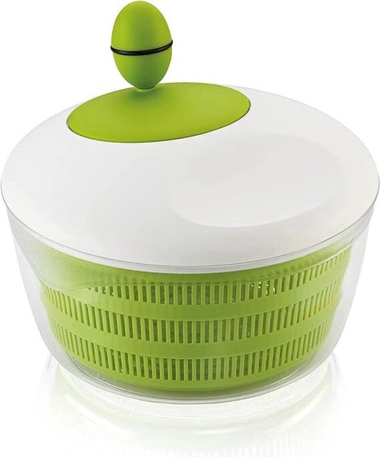 Lavatrice a Vortice per Insalata - Insalata - Lavatrice per Insalata e Verdure - Verdure - Lavatrice per Abbigliamento - Cucina