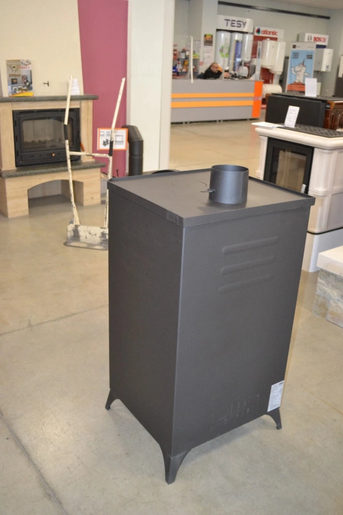 Stufa a legna con Forno FGR 14 kw