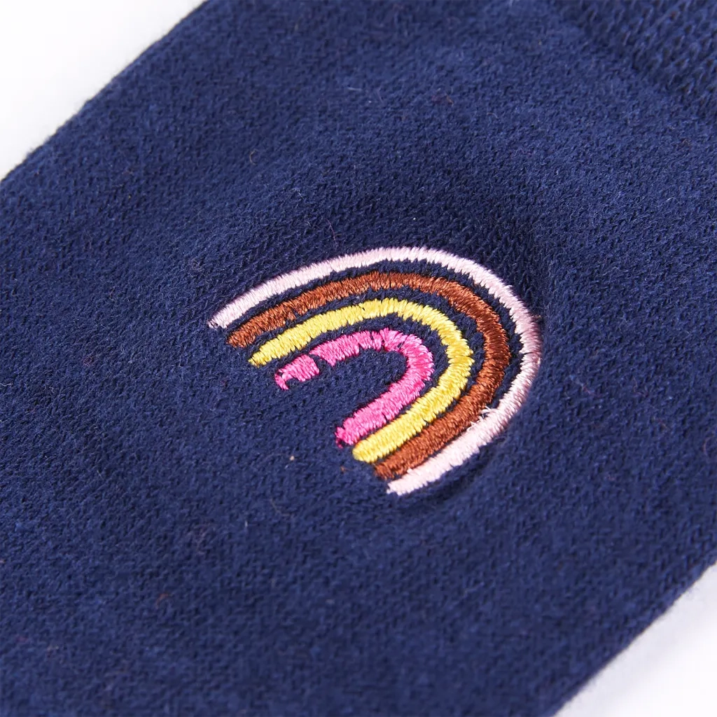 Calzini per Bambini 5 Paia EU 30-34 CFW5928515