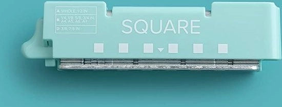 Strumento per Scrapbooking CINCH 2:1 PUNTERO QUADRATO