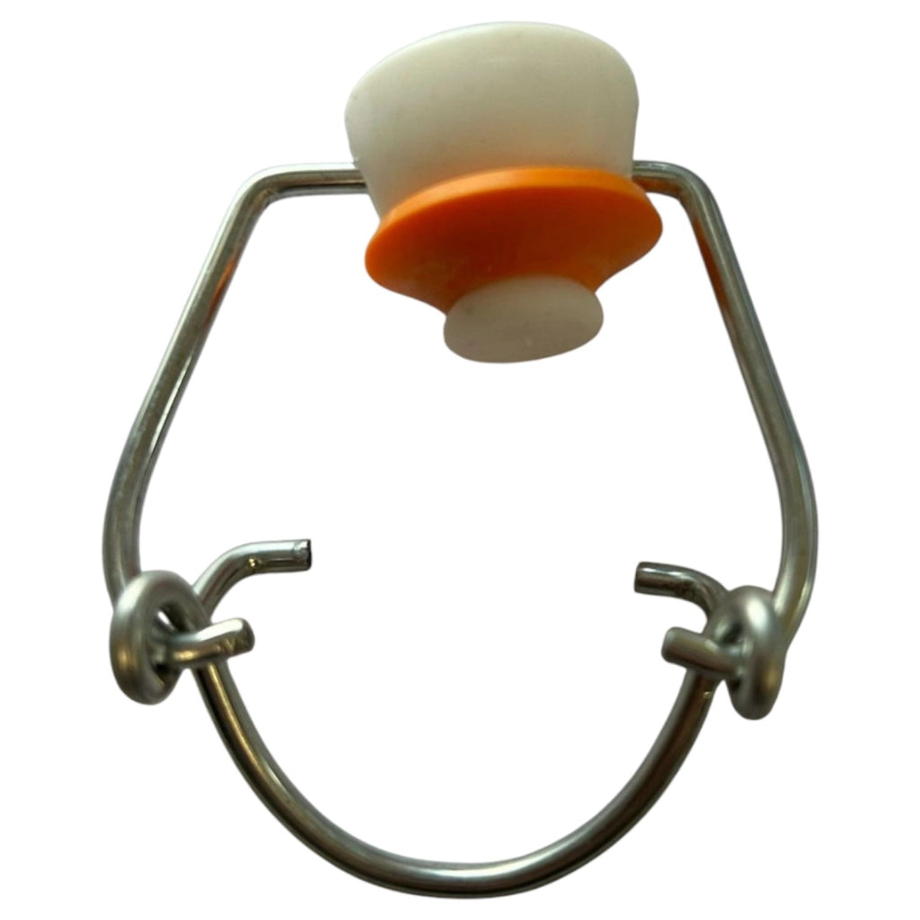 Tappi per Bottiglie Cinque pezzi tappi meccanici con guarnizione