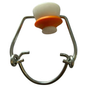 Tappi per Bottiglie Cinque pezzi tappi meccanici con guarnizione