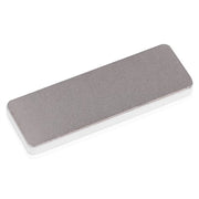Mini Slijpsteen Doppia Facia Ceramica Wetsteen per Coltello da Cucina Strumento di Affilatura