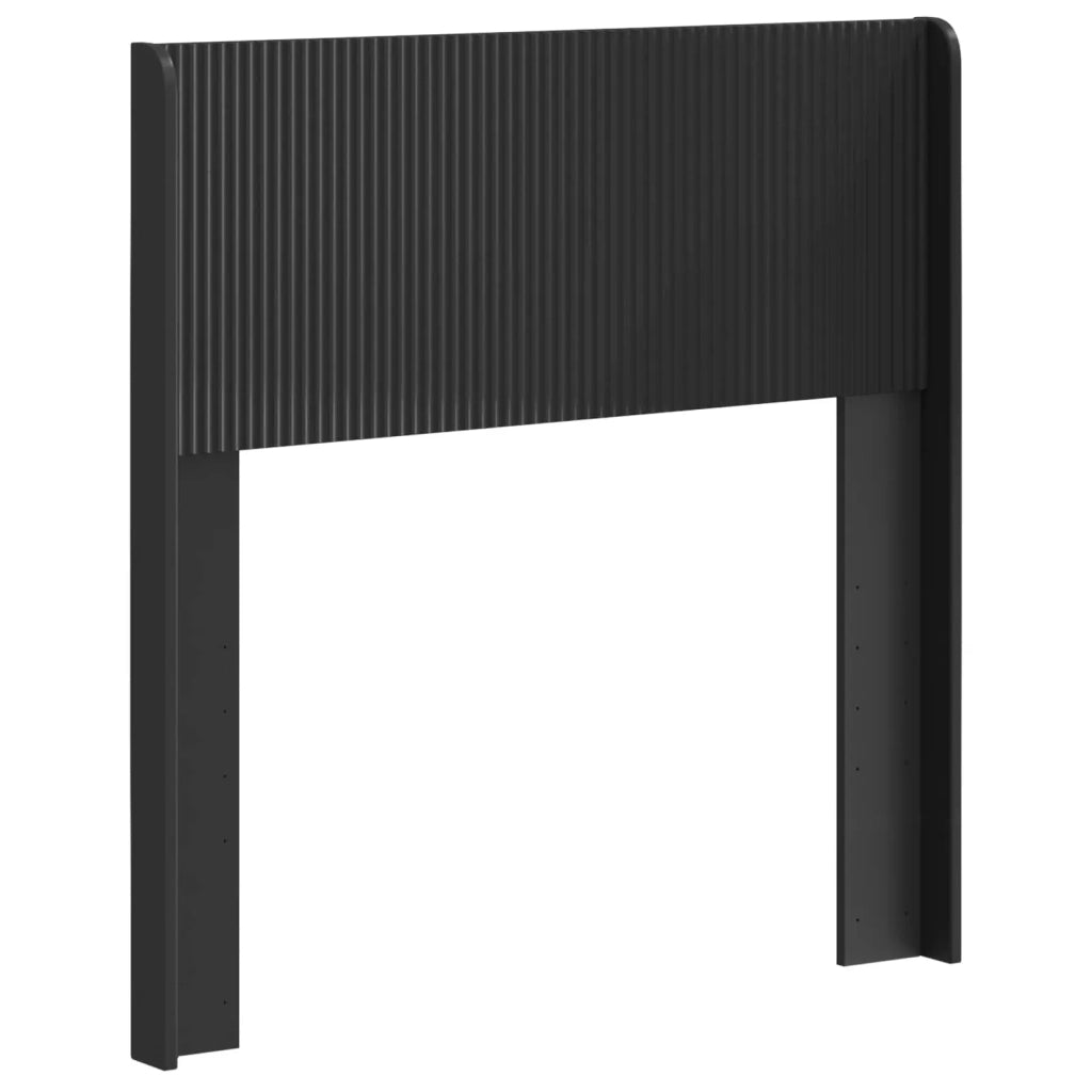 Testiera | Testata Letto Nero PB