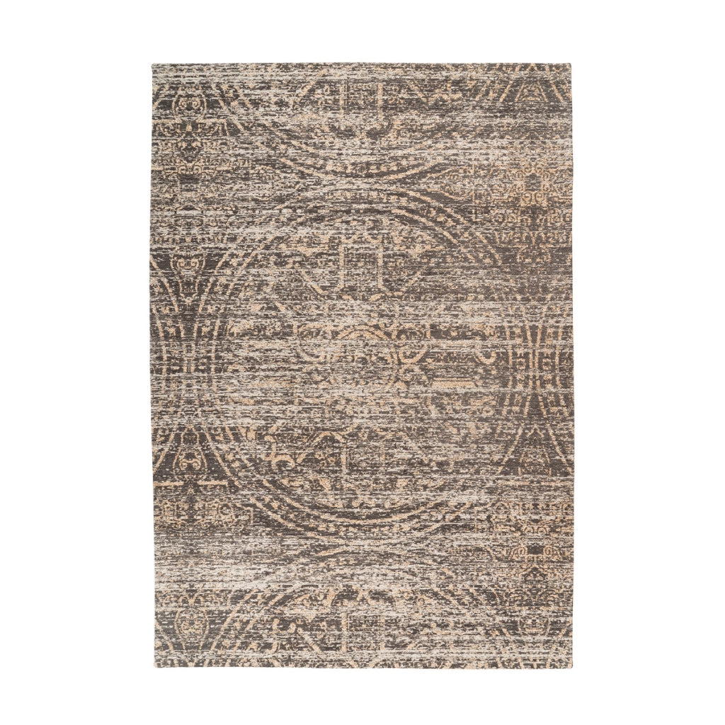Tappeto Davis 400 Beige con Motivo Orientale 120x170 cm