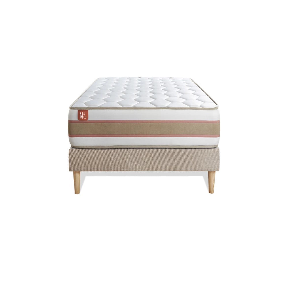 Materasso e base 90x200 cm - Le Délicat