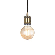 Lampada A Sospensione Frida Sp1 Brunito Ideal-Lux
