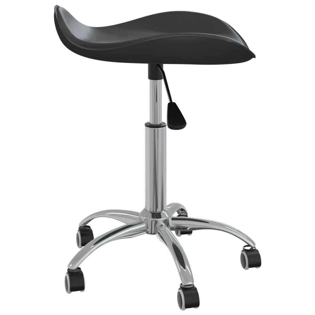 Sgabello da Salone Spa Nero in Similpelle cod mxl 63604
