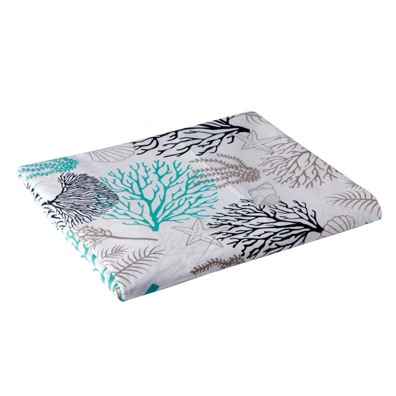 LENZUOLO+FEDERA SINGOLO IBIZA DOUBLE 280X260 CM