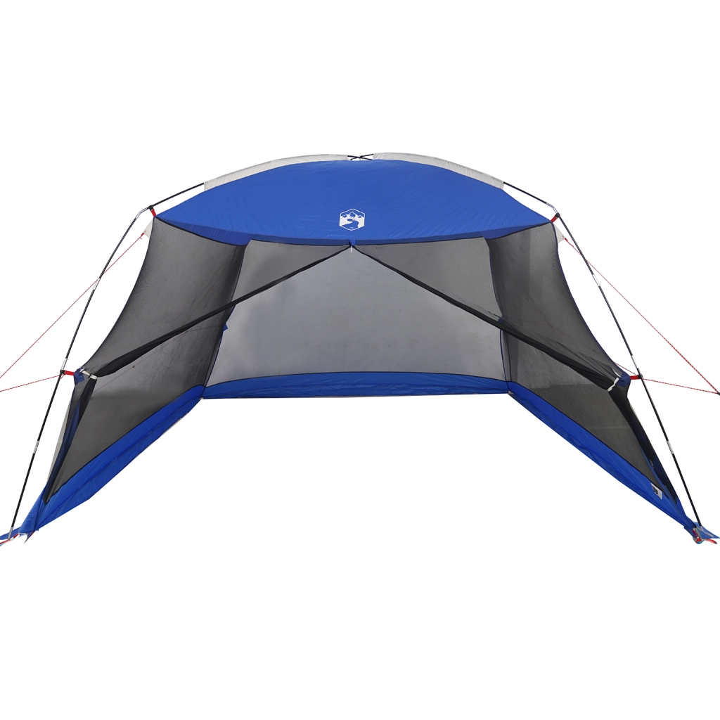 Rete Antimosche da Campeggio  con Porta Blu per 5 Persone Impermeabile