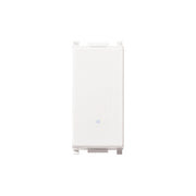 Elettroit serie starlight interruttore bianco 1p 16a 250v compatibile plana
