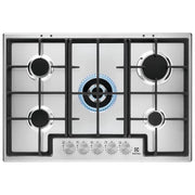 Electrolux PIANO GAS COMANDI FRONTALI 75 CM EGS75362X