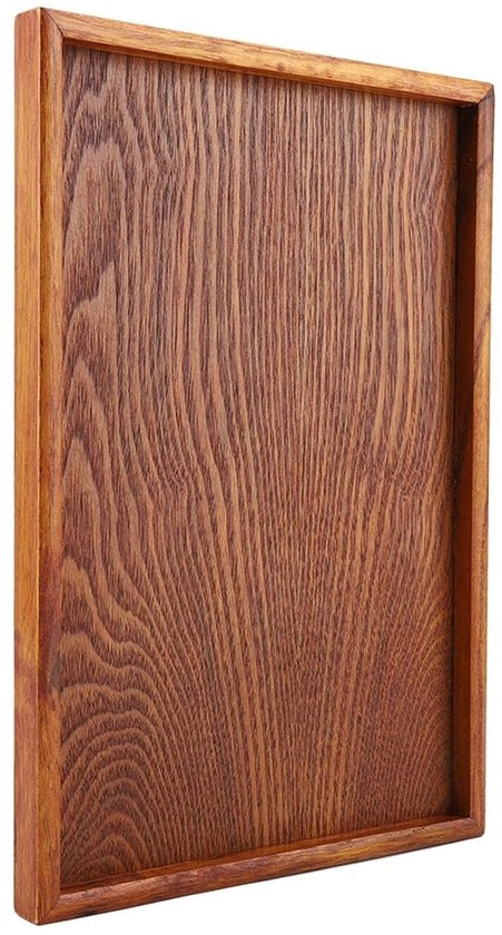Porta oggetti in legno - leggero e stile - 1 pezzo - legno di alta qualità