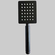 DOCCETTA QUADRA 1 GETTO NERO  1/2     MADE IN ITALY