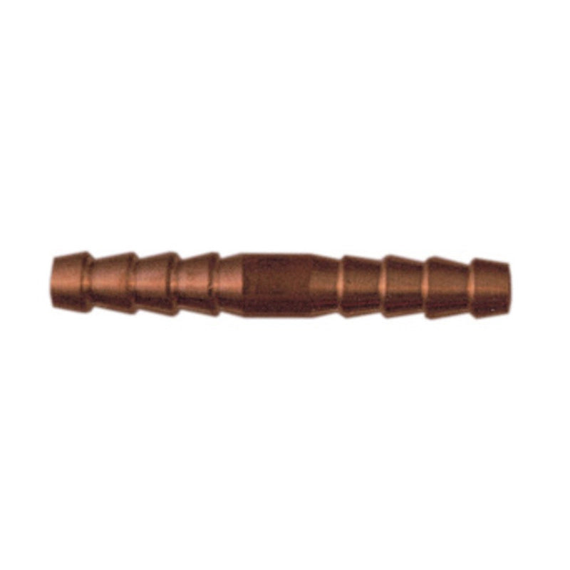 PL GIUNTATUBI CONICO IN OTTONE MM. 8