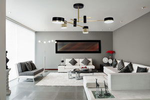 Lampada Led APP1001-4C