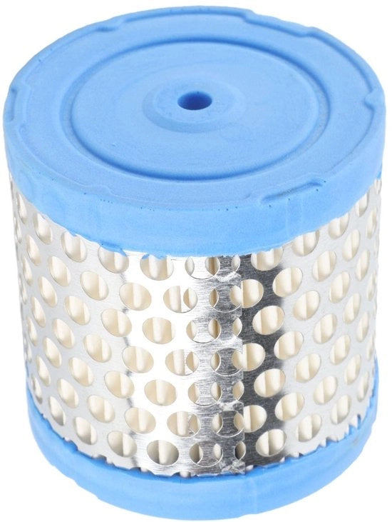 Filtro dell'aria lavabile - Adatto per Briggs 396424/396424S - Materiale plastico - Alta affidabilità - Eccellente funzionalità del filtro - Adatto per diversi modelli - Filtro per motocultore