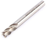 Freccetta per metalli 4-12 mm - HSS libera - Trapano a spirale - Strumento CNC - Acciaio alluminio rame ghisa - Elevate prestazioni di taglio