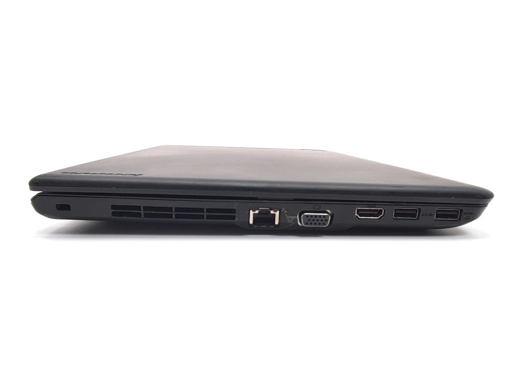 Notebook Lenovo ThinkPad E560 15.6" Intel I5-6200U Privo di RAM SSD BATTERIA ALIMENTATORE ideale come base per installazione vostri componenti