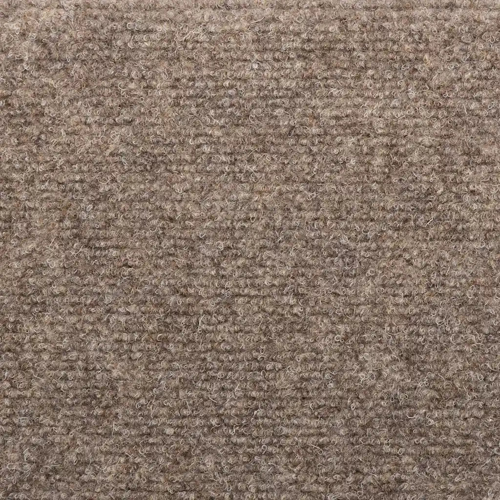 Tappetini per scale autoadesivi 20 pz 65x21x4 cm beige semicircolari grandi 3365652