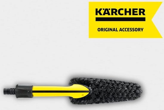 borsetta per cerchi (distribuzione idrica 360°, per tutti i pompini ad alta pressione K 2 - K 7, pulizia efficiente di autoveicoli e motocicli)