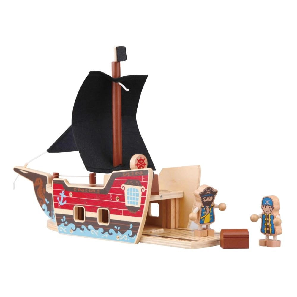Udeas - Nave dei Pirati