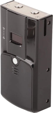 Serratura elettronica intelligente senza chiave con telecomando WAFU 011 - Apertura a tocco via Bluetooth - Sicurezza contro intrusioni per TUYA - Protezione domestica.