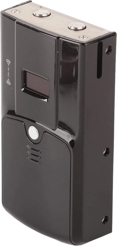 Serratura elettronica intelligente senza chiave con telecomando WAFU 011 - Apertura a tocco via Bluetooth - Sicurezza contro intrusioni per TUYA - Protezione domestica.