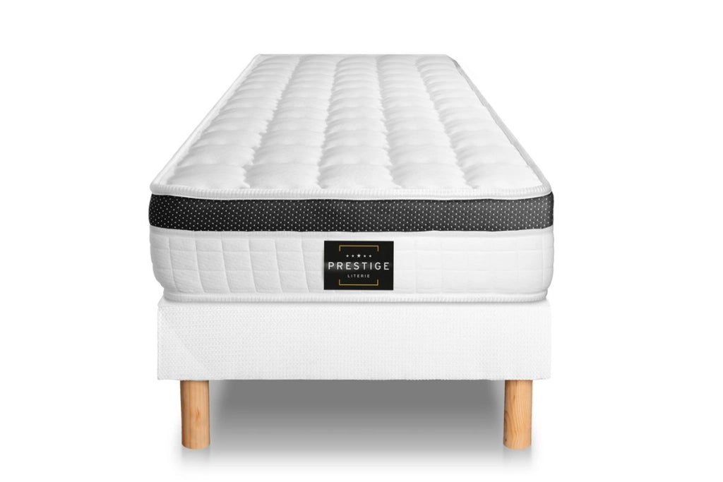 Set materasso e base 90x190 cm - Superior