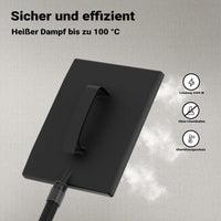 Vaporizzatore per rimozione carta da parati da 2200W 4,5L Staccaparati