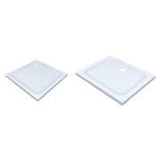 Piatto doccia 70x70 cm, spessore 5 cm