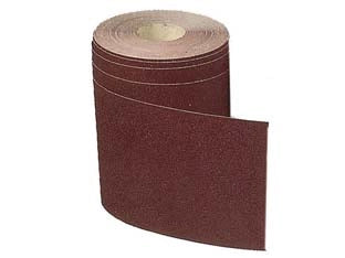 CARTA RESINATA AL CORINDONE CON SUPPORTO LATTICE KPF- - grana 400, mt.100 - 100 mt IMPERIAL