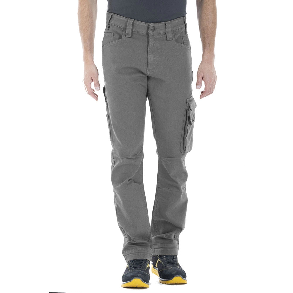 Jeans da lavoro taglia 50 verde