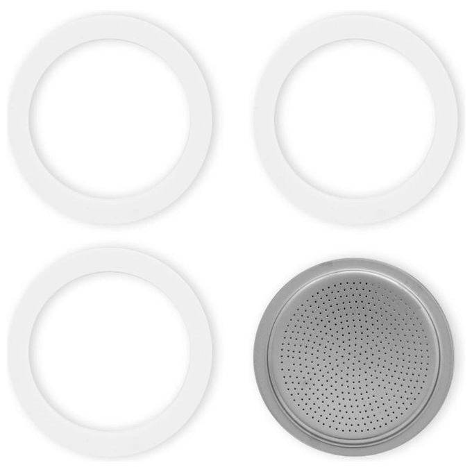 Bialetti 0800412 parti e accessori per macchina per caffè Filtro da caffè
