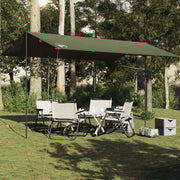 Telone da Campeggio Verde Oliva 506x306 cm Impermeabile 4009600