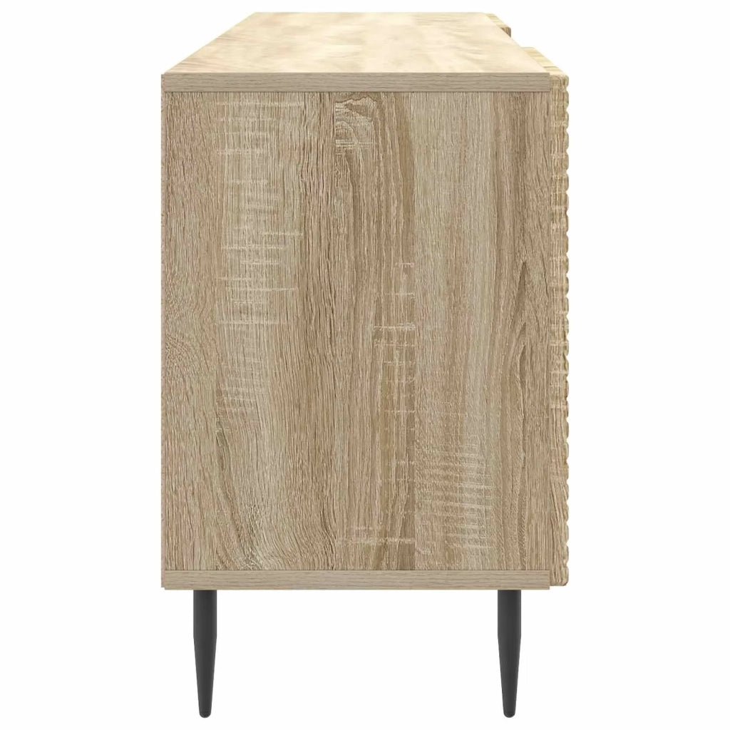 Mobile TV Rovere Sonoma 150 x 31 x 50 cm Legno ingegnerizzato 894917