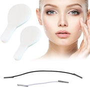 Tape di Lifting del Viso 60 pezzi Adesivi del Viso Instantanei senza Trasparenza Strisce di Lifting per il Viso Strisce di Lifting per il Viso Strumenti di Lifting per il Viso Adatti alle Donne