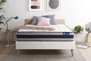Materasso matrimoniale Actilatex ergo 150x190cm - Spessore : 24cm - Lattice e memory foam - Rigido