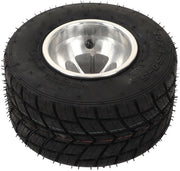 Pneumatici per Kart 10 x 4,50-5 - Antislip Explosivo - Pneumatici di Ricambio - Universali per ATV/UTV - Pneumatici in Gomma Durevole - Comfort Migliorato - Pneumatici per Kart